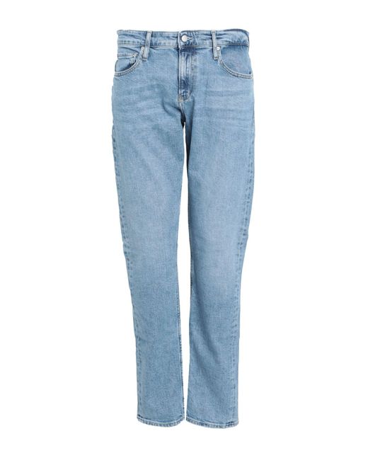 Pantaloni Jeans di Calvin Klein in Blue da Uomo