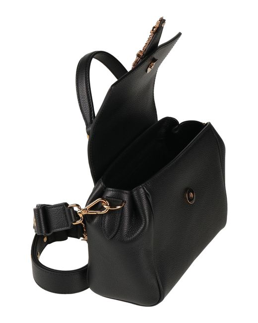 Versace Black Handbag