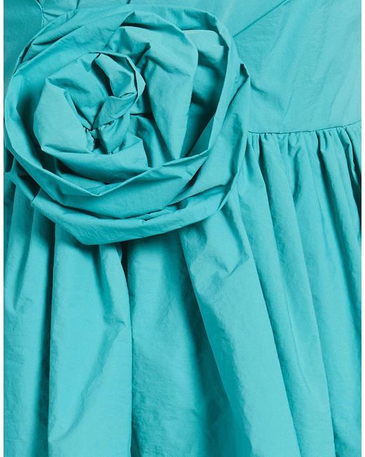 Dixie Blue Mini Dress