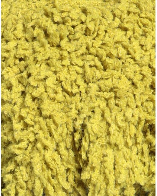 Pullover MSGM de color Yellow