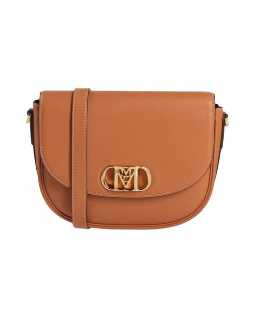 MCM Brown Umhängetasche