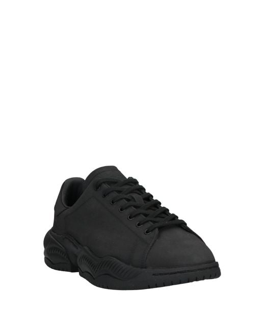 OAMC x ADIDAS ORIGINALS Black Trainers for men