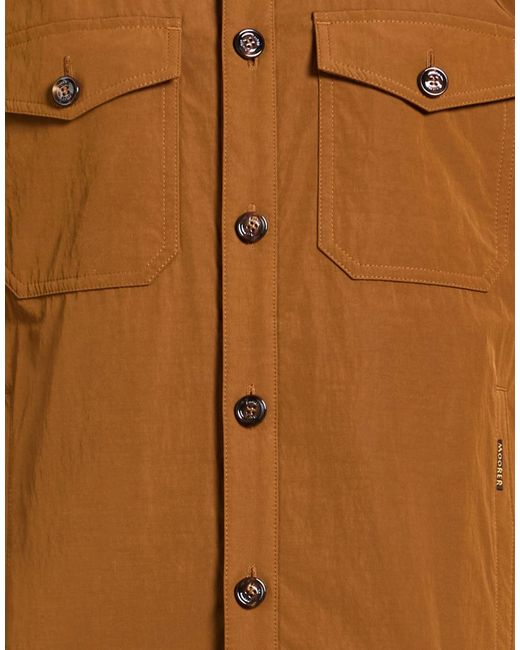Moorer Brown Jacket