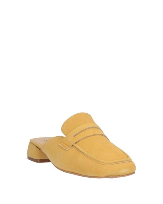 Bervicato Multicolor Mules & Clogs