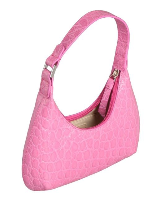 By Far Pink Handbag