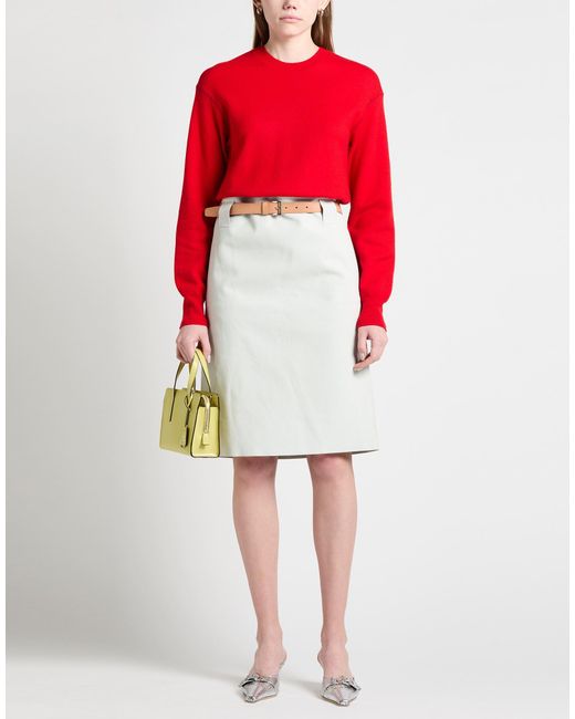 Burberry Red Jumper