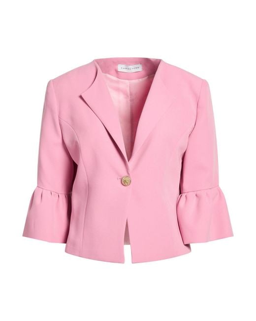 Caractere Pink Jackets