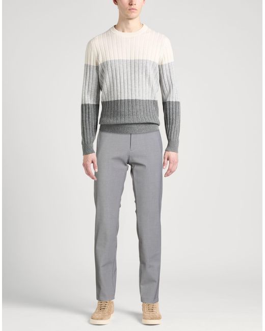 Theory Gray Trouser for men