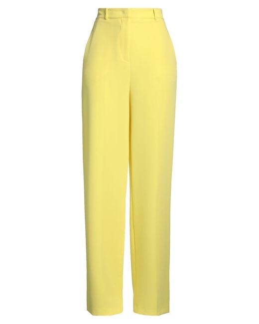 hinnominate Yellow Trouser