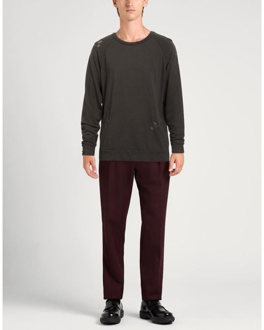 IRO Gray Sweatshirt for men