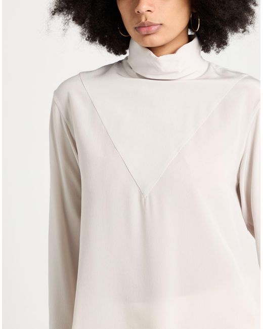 Drumohr White Top