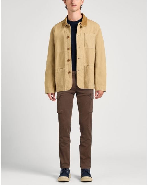 Manuel Ritz Brown Pants for men