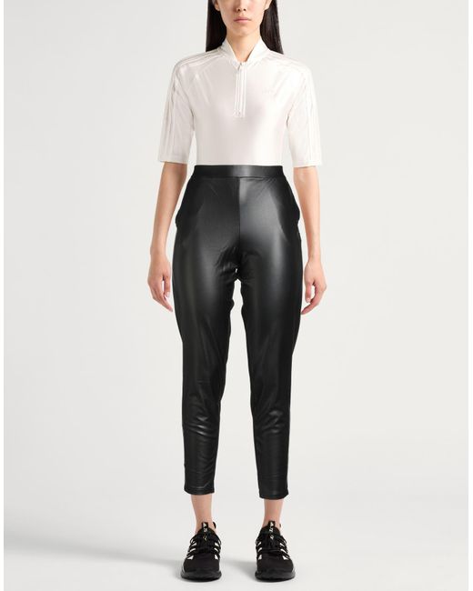 EA7 Black Leggings