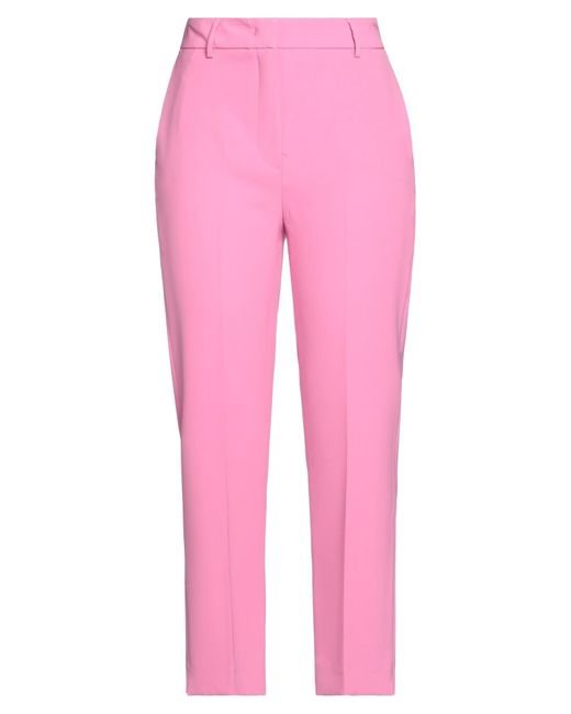 Hanita Pink Pants
