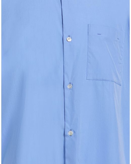 Attachment Blue Shirts for men