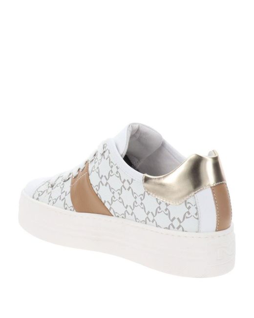 Nero Giardini White Sneakers