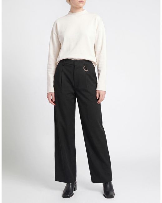 Dondup Black Trouser