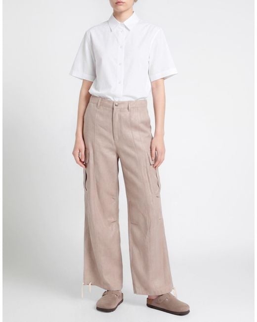 Department 5 Natural Trouser