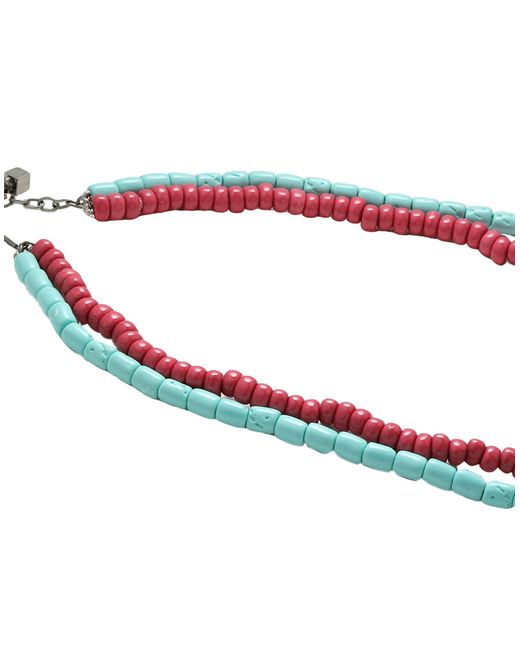 DSquared² Multicolor Necklace for men