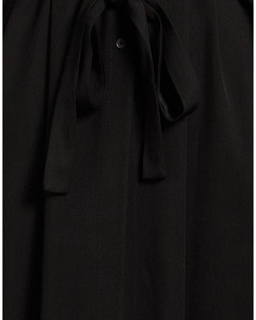 Kaos Black Maxi Dresses