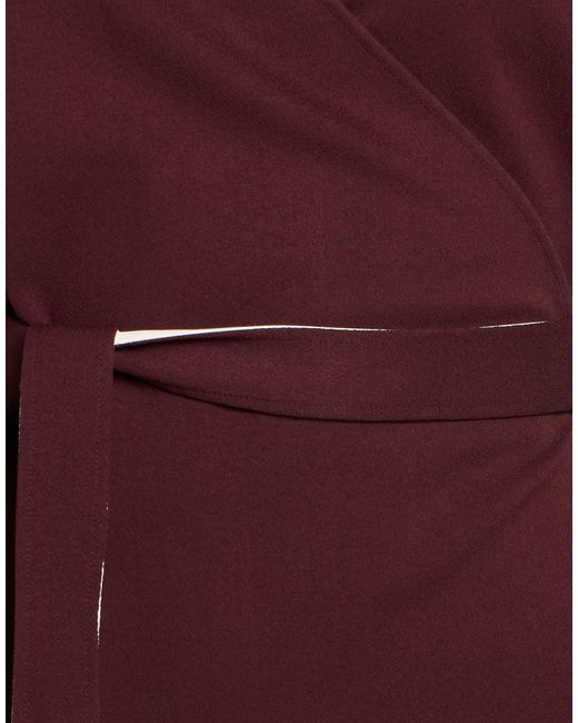 Lanvin Purple Top Viscose, Polyamide, Elastane