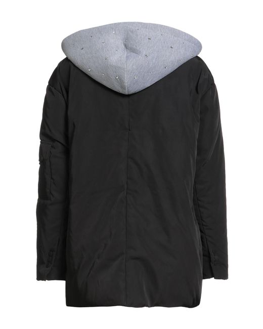 Sandro Black Coats