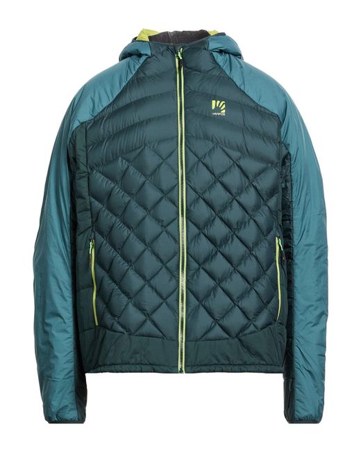 Karpos Blue Puffer Polyamide for men