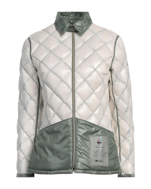 Husky Gray Puffer