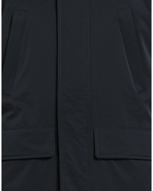 Colmar Blue Puffer Polyester for men