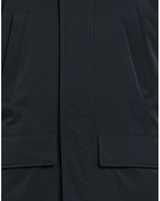 Colmar Blue Puffer Polyester for men