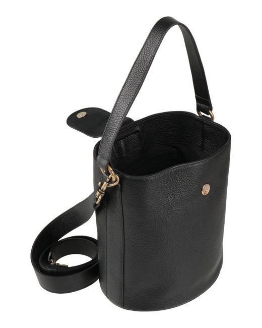 Roberto Cavalli Black Handbag