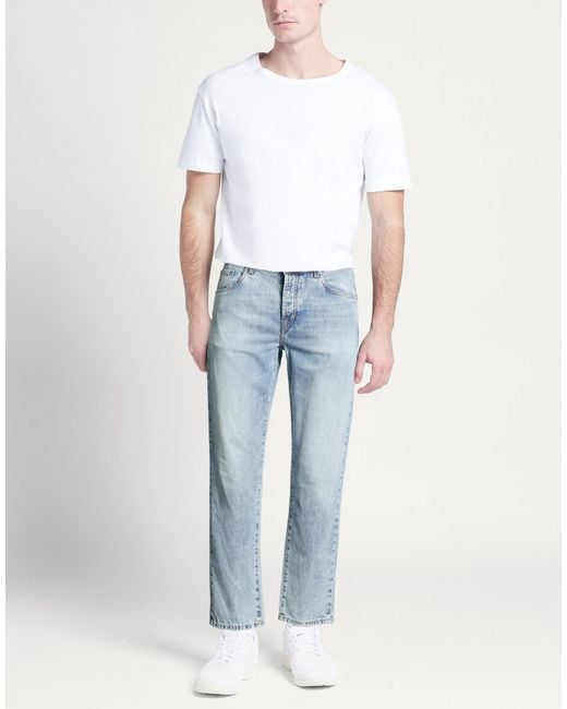 Department 5 Blue Jeans for men