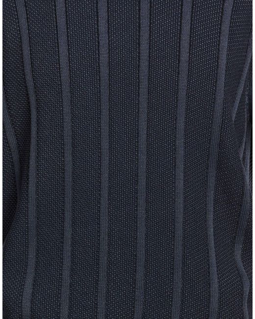 Boss Blue Sweaters for men