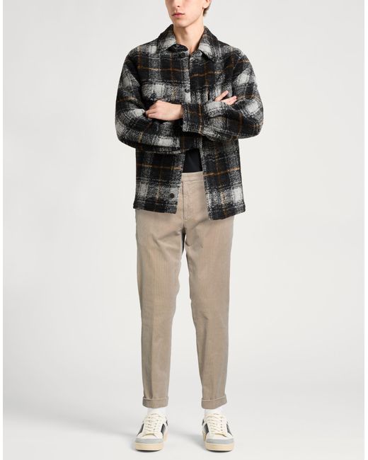 Michael Coal Natural Trouser for men