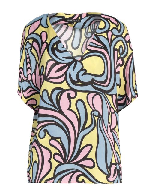 Brian Dales White Top Viscose