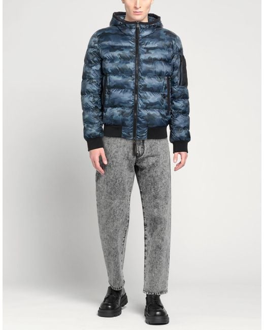 Dekker Blue Puffer for men