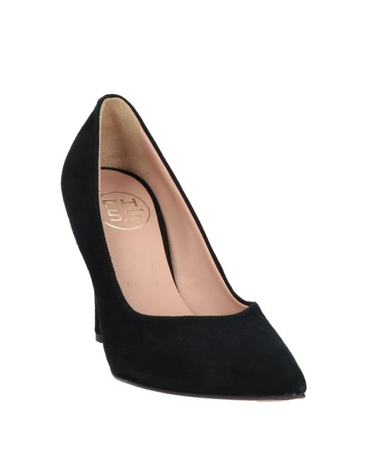 Ph 5.5 Black Pumps