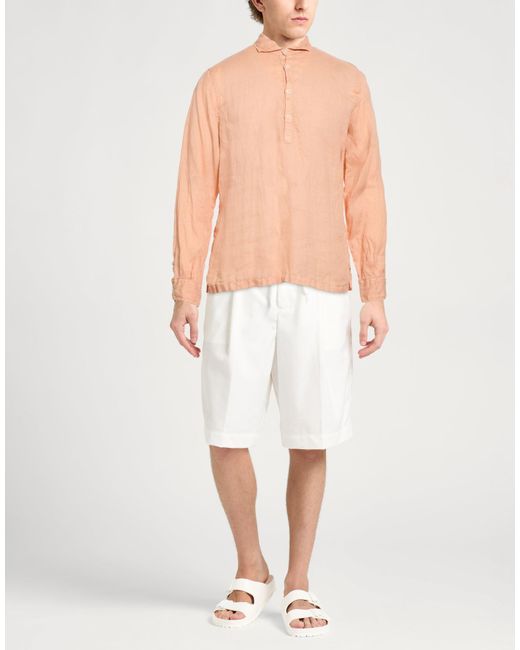 Altea Pink Shirts for men