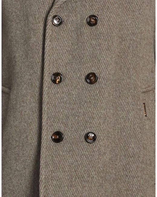 Moorer Brown Puffer for men