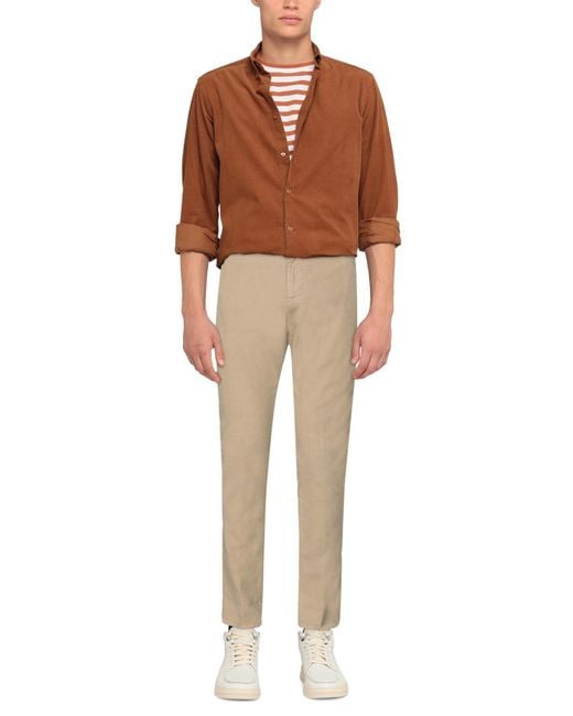 Dondup Natural Pants for men