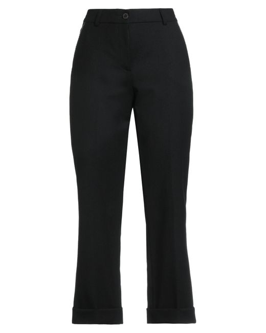 Via Masini 80 Black Hose