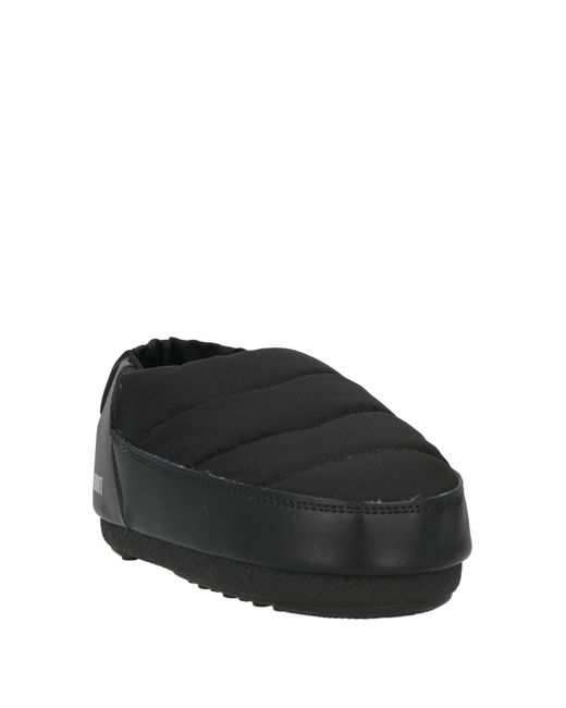 Moon Boot Black Trainers for men