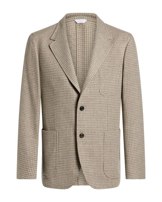 Boglioli Brown Blazer for men