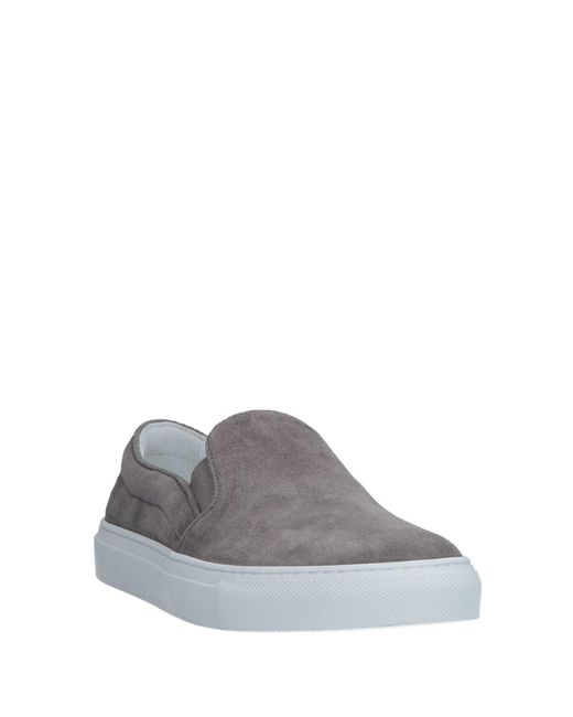 Pantofola D Oro Gray Sneakers