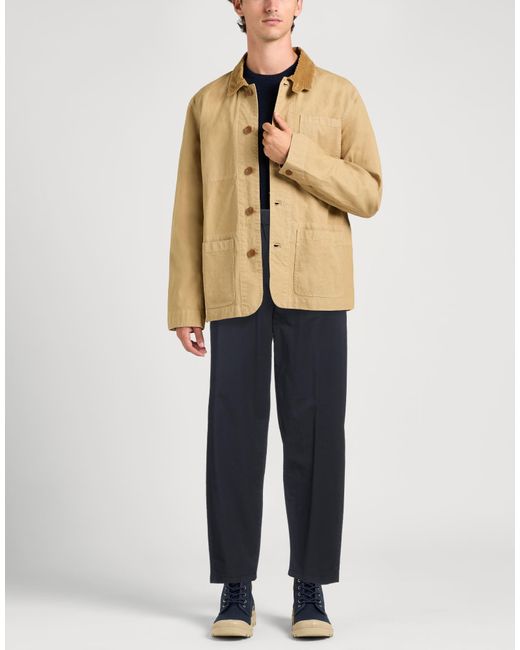 Alpha Studio Blue Trouser for men