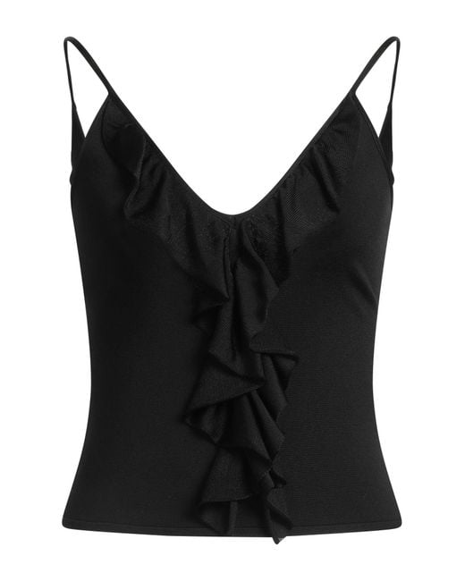 Roberto Cavalli Black Top