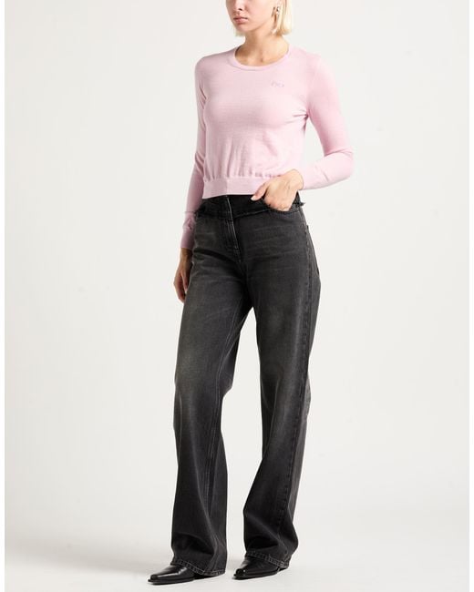 Pullover Liu Jo de color Pink