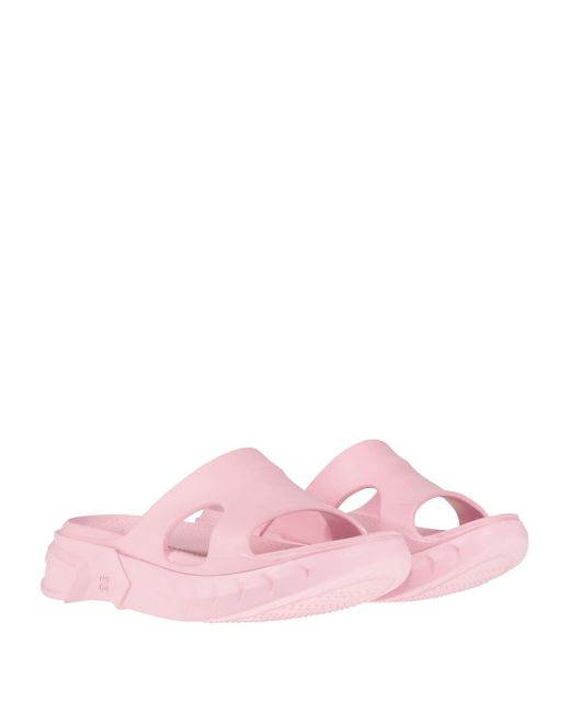 Sandali di Givenchy in Pink