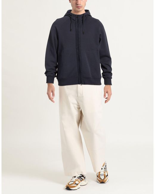 DUNO Blue Sweatshirts for men