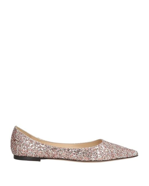 Ballerine di Jimmy Choo in Multicolor